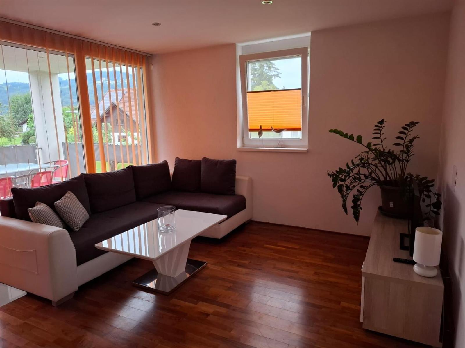 Ferienwohnung Daniela Hochst Bagian luar foto