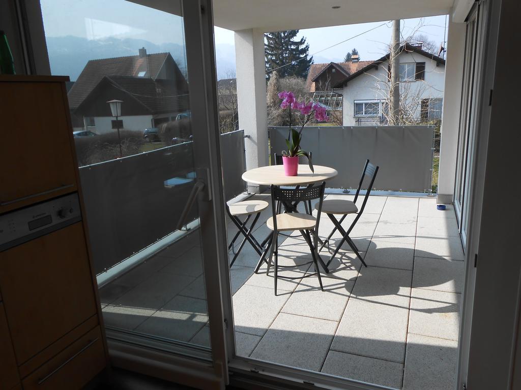 Ferienwohnung Daniela Hochst Bagian luar foto