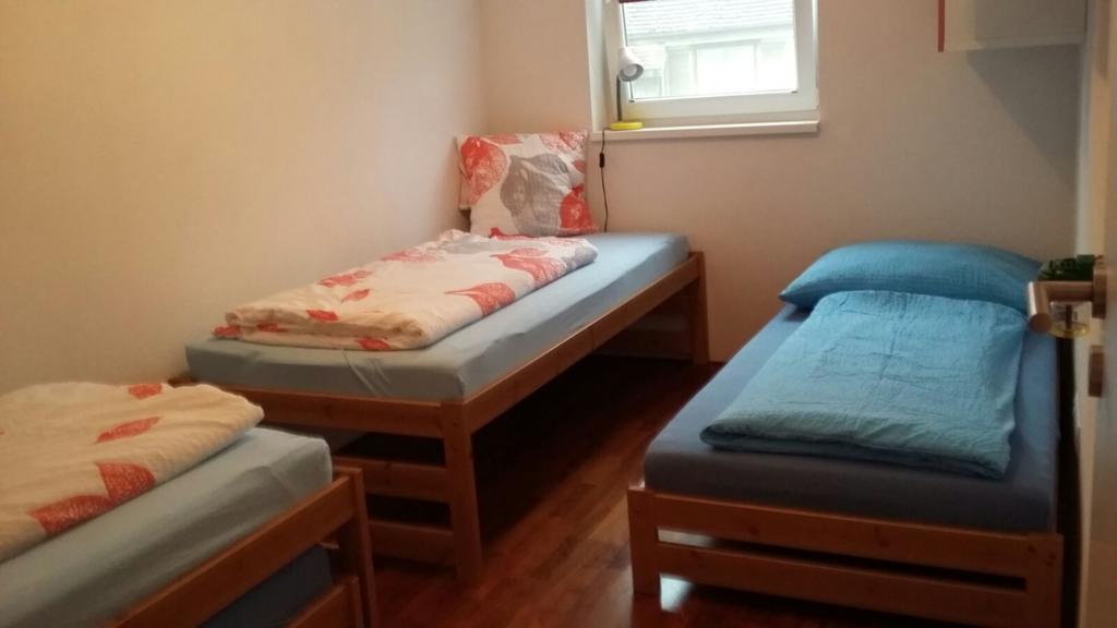 Ferienwohnung Daniela Hochst Bagian luar foto